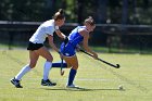 FH vs Nichols  Wheaton College Field Hockey vs Nichols College. - Photo By: KEITH NORDSTROM : Wheaton, field hockey, FH2021